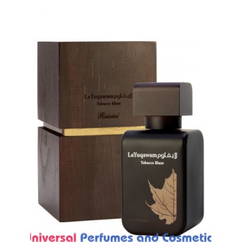 Our impression of Tobacco Blaze Rasasi for men Concentrated Premium Perfume Oil (006097) Luzi